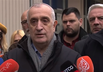 Голема акција во Црна Гора – Уапсен и лидер на опозициска партија и мајката на виден политичар (ВИДЕО)