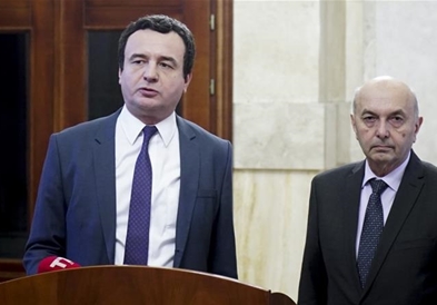 Во Приштина гласање за новата Влада на Косово