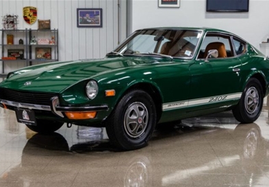Половина век стариот Датсун постигна рекордна цена на аукција (ВИДЕО)