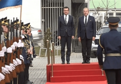 Курти со свечена церемонија ја презеде должноста премиер на Косово 