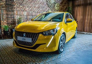 Еуроимпекс го претстави новиот Peugeot 208