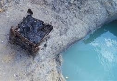 Чешките археолози го открија најстариот дрвен бунар на светот 