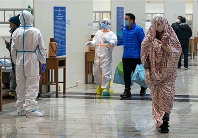 Од коронавирусот досега починале 636 лица, повеќе од 30 000 заразени