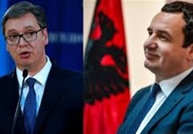 Во март прва средба Курти-Вучиќ