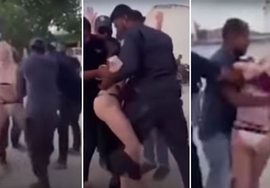 Британка брутално уапсена на Малдивите зашто не била покриена (ВИДЕО)