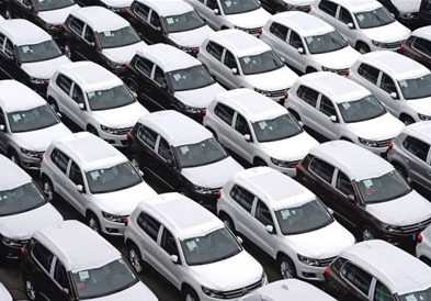 Падна испораката на Volkswagen во Кина поради коронавирусот 
