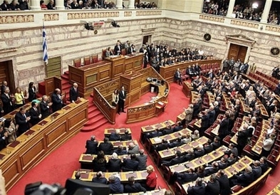 Во грчкиот Парламент ќе се формира Група за пријателство со Македонија