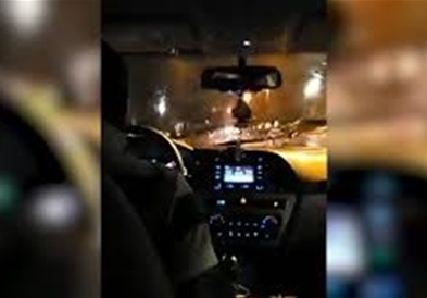 Пеколно возење со Убер , зажалија уште кога влегоа во автомобилот (ВИДЕО) 