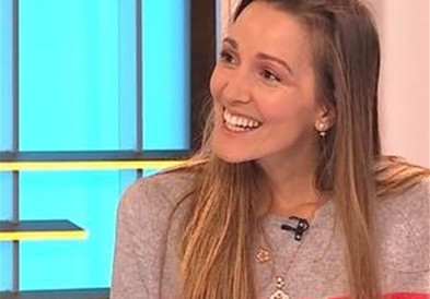 Јелена Ѓоковиќ откри каков прекар му дала на Новак (ВИДЕО)
