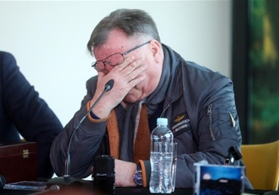 Халид Бешлиќ се расплака среде промоција , кога ги спомена покојните колеги (ВИДЕО)