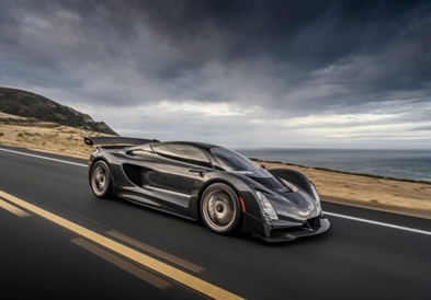 Хиперболидот Czinger 21C му ја одзеде престижната титула на Koenigsegg (ВИДЕО)