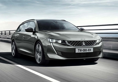 Peugeot 508 SW, втора генерација со најголем комфор (ВИДЕО)