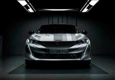 Пежо со нова премиера- Peugeot 508 Sport (ФОТО)