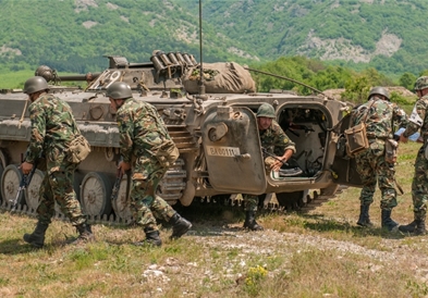 Бугарија на источната граница распоредува војска против мигрантскиот бран 