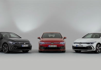 Volkswagen Golf претстави три верзии од осмата генерација (ФОТО)