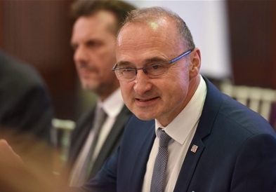 Хрватска го поддржува европскиот пат на Тирана и Скопје