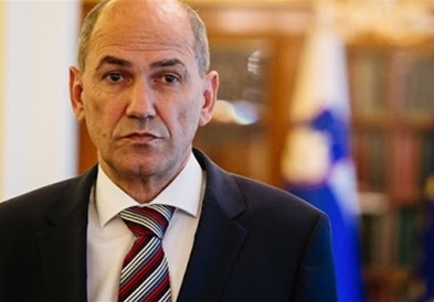 Пресврт во Словенија , Јанез Јанша е сепак мандатар 