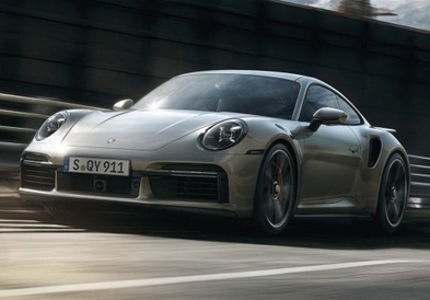Порше го претстави новиот  „911 Turbo S“