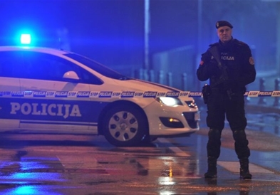 Експлодира бомба под автомобил во Подгорица , еден загинат (ВИДЕО)