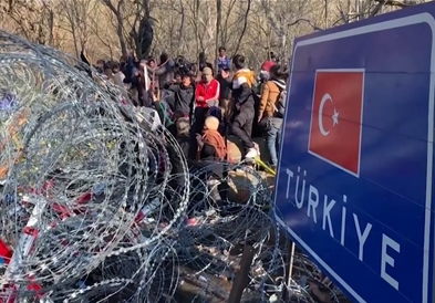 Нови немири на грчко-турската граница, расте притисокот во соседството 