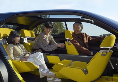 Renault Morphoz – автомобил со неверојатни решенија (ВИДЕО)