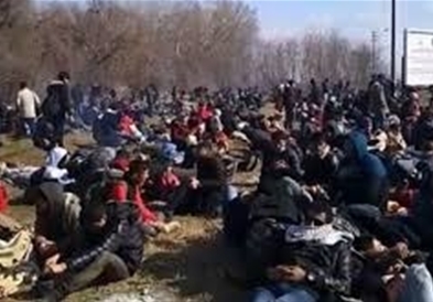 Мирна ситуацијата на грчко-турската граница, пронајдени 56 мигранти кај Миравци