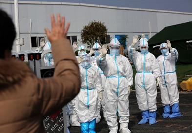 Во Србија е потврден вториот случај на коронавирус , се разболел Кинез 