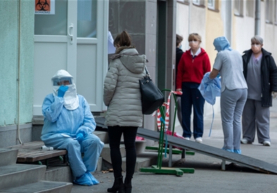 Со коронавирус е заразено дете од градинка во Загреб, 119 деца и 16 воспитувачки одат во карантин 