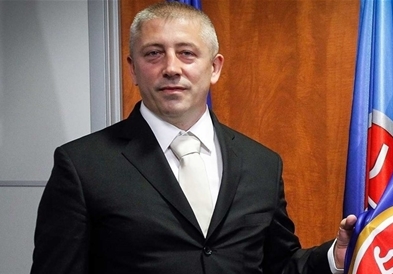 Првиот човек на српскиот фудбал е заразен со коронавирус 