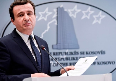 Косово воведува контроли на граничните премини , две општини во карантин 