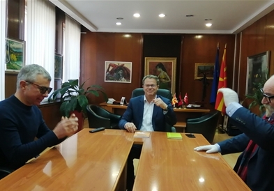 Агенцијата за филм и Друштвото на филмски работници преземаат мерки за поддршка на слободните филмски работници