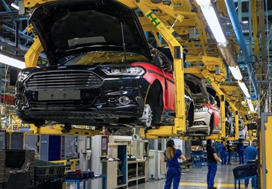 Европската автоиндустрија згаснува, над 13 милиони луѓе се засегнати 