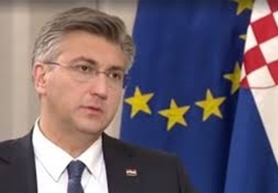 Хрватскиот премиер поради кашлица, се тестирал на коронавирус 