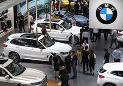 BMW на еден месец го прекинува производството во Европа 