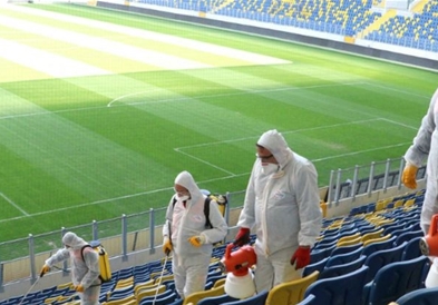 И Ердоган попушти : Турција ги укинува спортските натпревари 