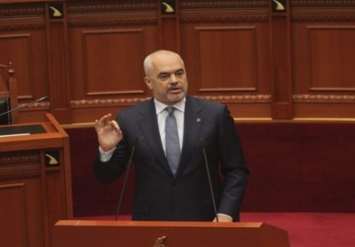 Рама: Платите на пратениците и членовите на владата ќе бидат преполовени до „крајот на војната со коронавирусот’’
