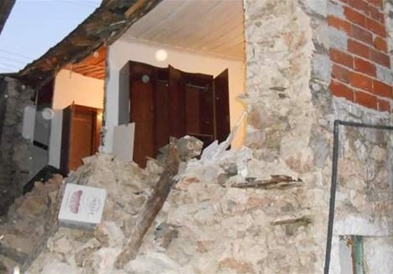 Земјотрес во Грција, повредени се три лица