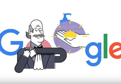 „Google“ му оддаде почит на Др. Игназ Семелвајс и потсети како правилно се мијат раце