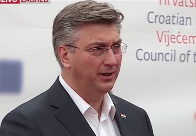 Силен земјотрес го потресе Загреб, ситуацијата е сложена поради епидемијата од коронавирусот