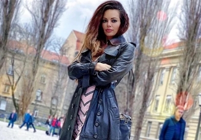 Николина Пишек истрчала со семејството на улица пред да се урне дел од куќа