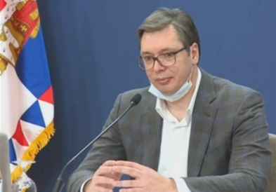 Србија почнува со масовни тестирања за коронавирус , трета жртва