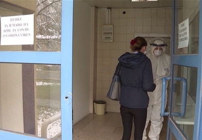 Преку алгоритам се одредува кој треба да се тестира за коронавирус