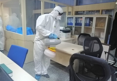 Американските научници објаснуваат зошто канцелариите се совршено место за ширење на коронавирусот 