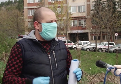 Заминал во болница да го земе телото на почината мајка, кога стигнал ја видел жива