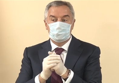 Во Црна Гора објавени имињата на заболените од коронавирус, денеска излекуван првиот пациент