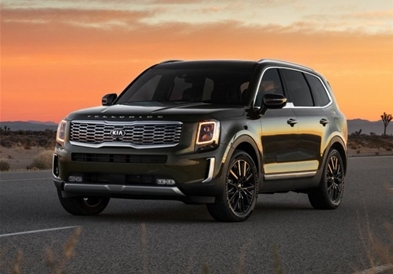 „KIA Telluride“ е Светски автомобил на годината