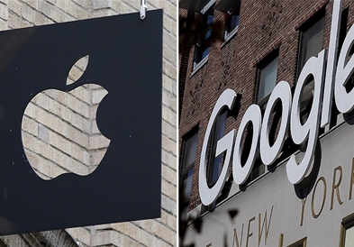 Apple и Google развиваат технологија што ќе предупредува за коронавирус 