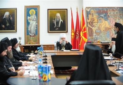 САС на МПЦ-ОА: Воскресението Христово да се пречека и празнува со најблиските во домашната црква – во семејството