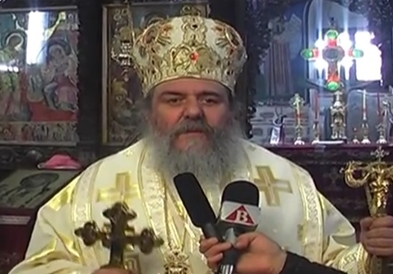 Велигденско послание на Митрополитот Повардарски Агатангел