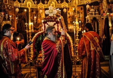 Реакција од Бигорскиот манастир по повод обвинувањата од страна на некои медиуми за наводно непочитување на препораките од властите 